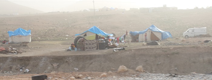 Bild1, HRD, yezidische Stiftung, Spenden